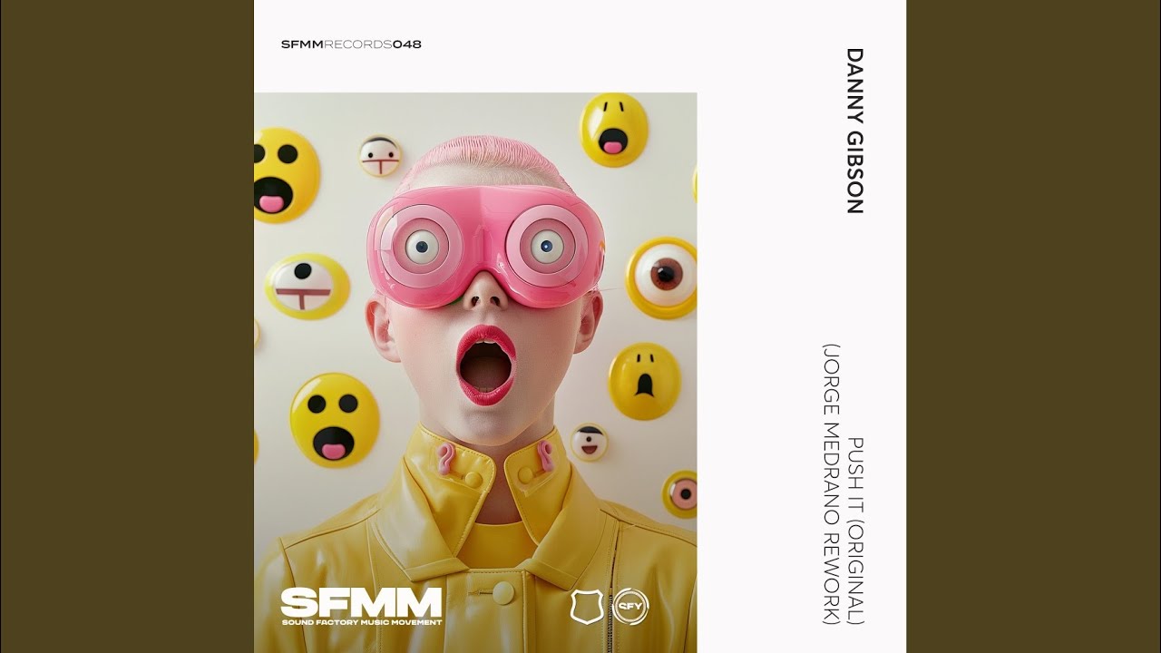 Push It (Jorge Medrano Remix)