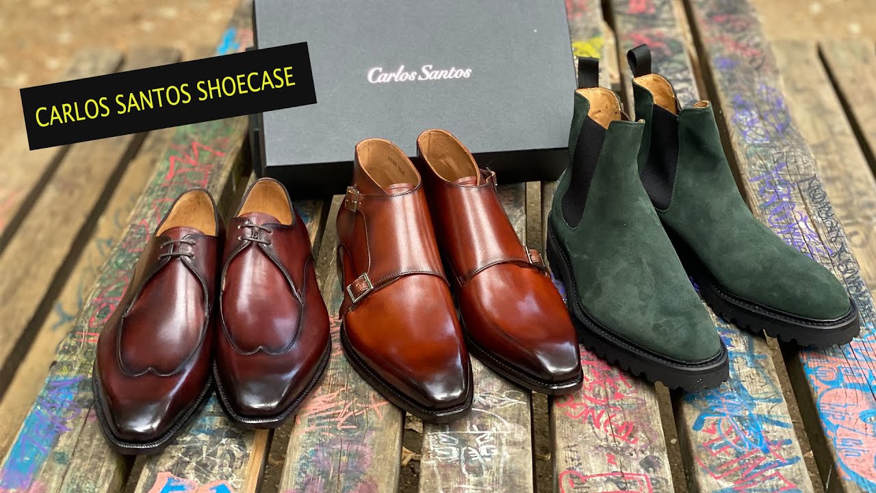 Double Monk Boots, Austerity Derbies & Suede Storm Welted Chelsea Boots | The Noble Shoe Showcase