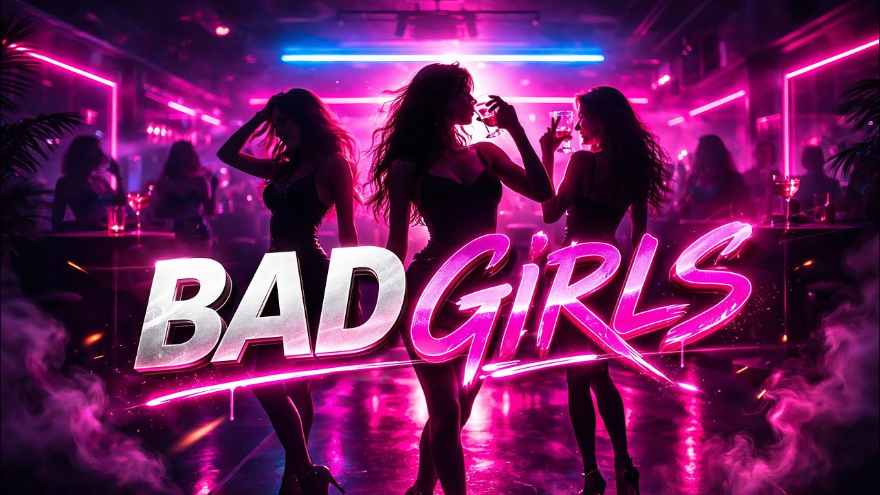 BAD GIRLS 🔥 Don’t Sleep Tonight | Club Banger 2026