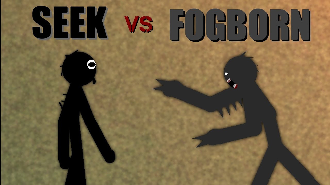 Seek vs Fogborn - Doors vs Pillar Chase 2