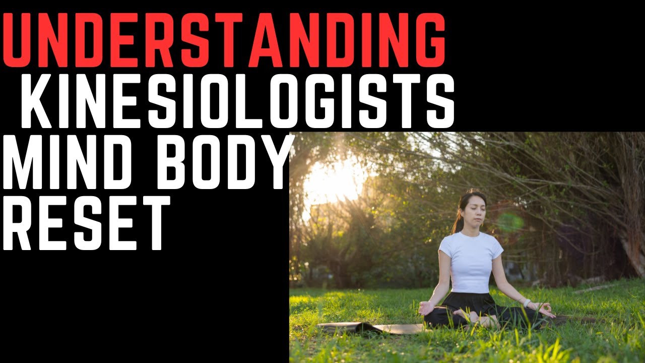 Your Brain on Movement: Kinesiologists Mind–Body Reset