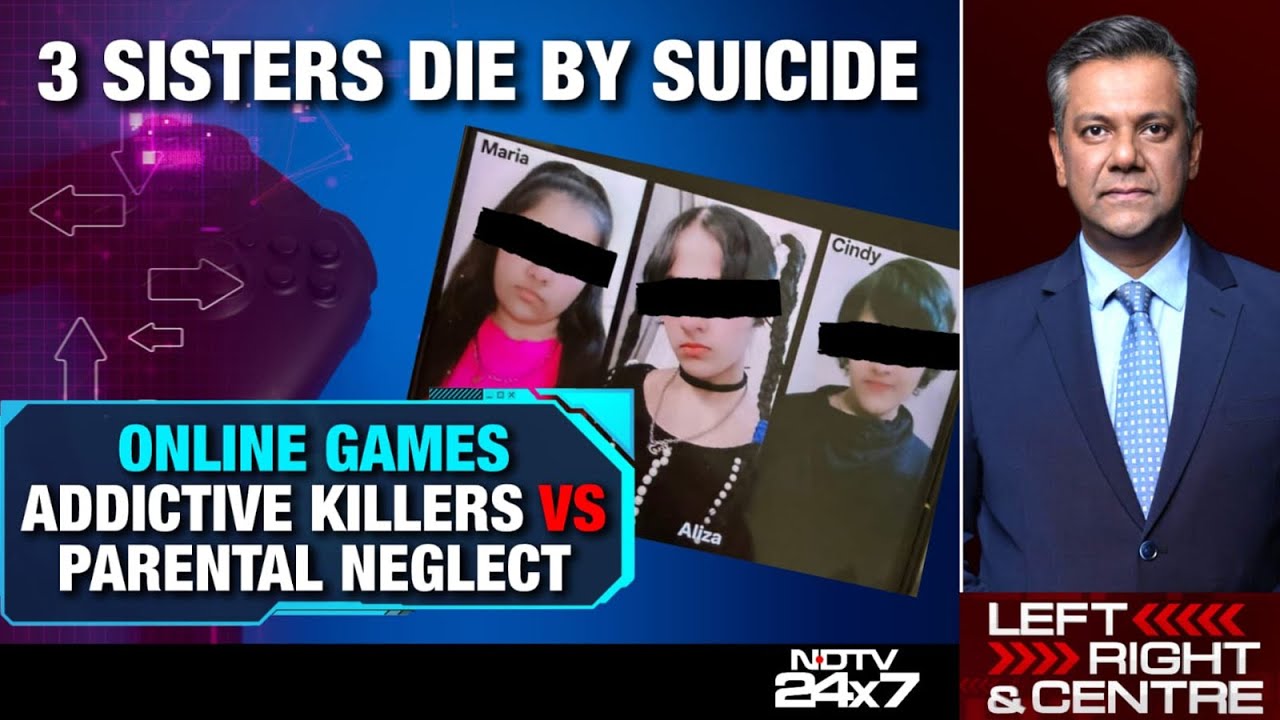 Ghaziabad Triple Deaths | Locked Room, Apology Note: Ghaziabad Sisters' Deaths Raise Questions