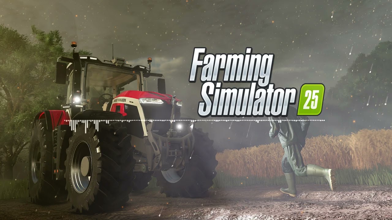 Farming Simulator 25 Menu Music