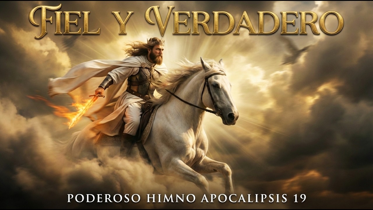 LOS 7 SELLOS - El Himno Más Poderoso del Apocalipsis | ¡Poder de guerra! #Canto #apocalipsis