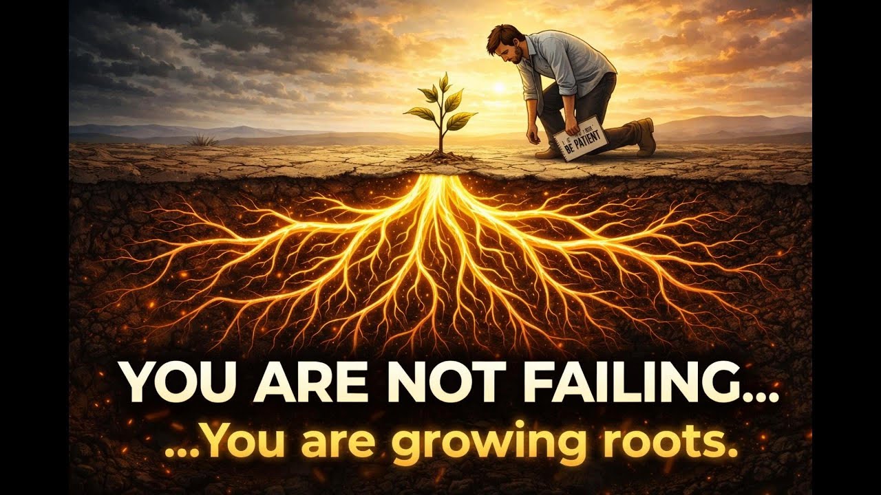 Failed So Many Times You Want to Quit? The Chinese Bamboo Story You Need to Hear