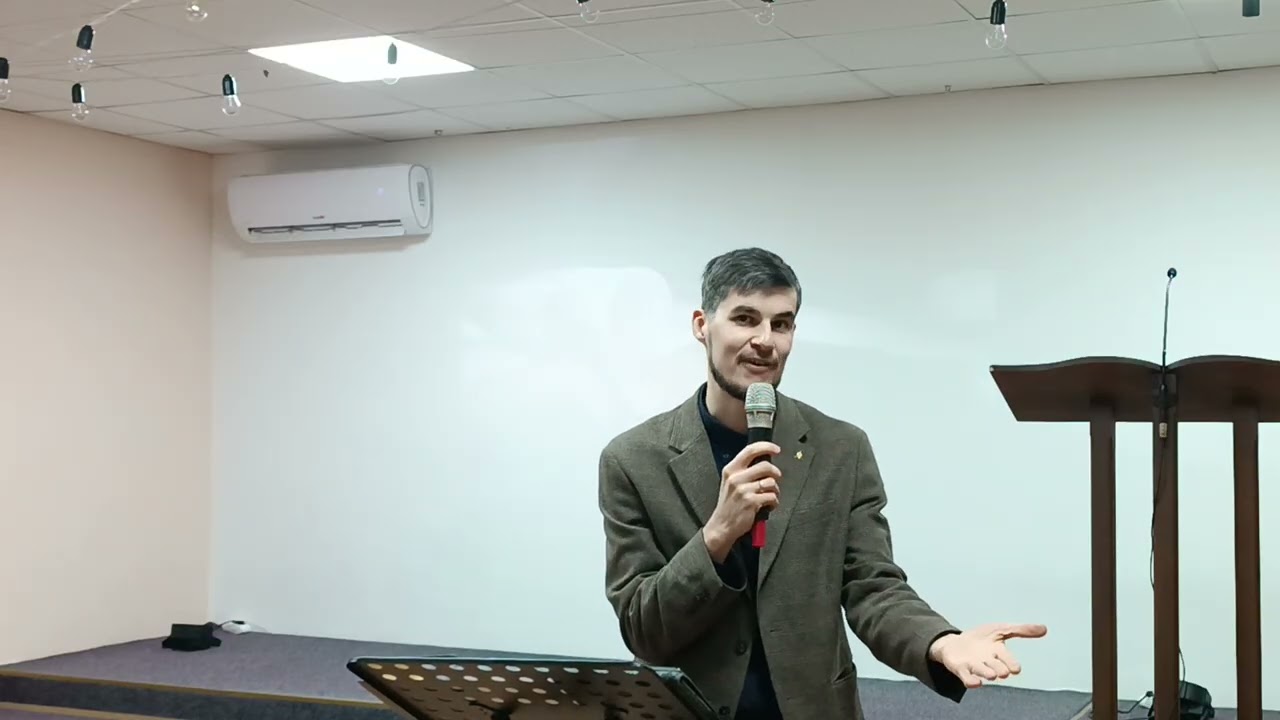Церква і відповідальність: я чи ми - Петро Продан - 31.01.2026