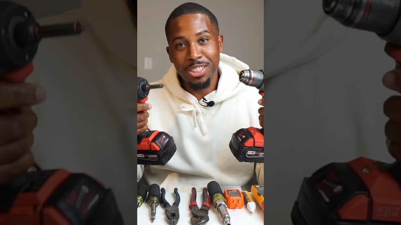 My Top 10 Hand Tools for Electrical Apprentices &mdash; Invest in Your Future!  #sparky #electrical