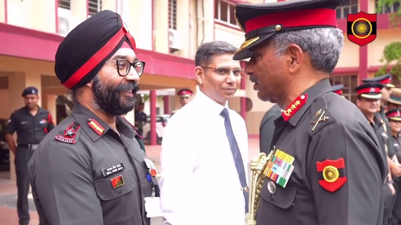 Farewell | Lt Gen Manoj Kumar Katiyar, PVSM, UYSM, AVSM, Army Commander, Western Command #indianarmy