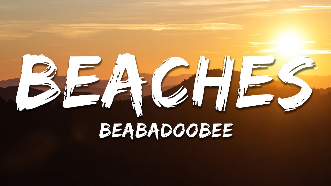 beabadoobee - Beaches (Lyrics)