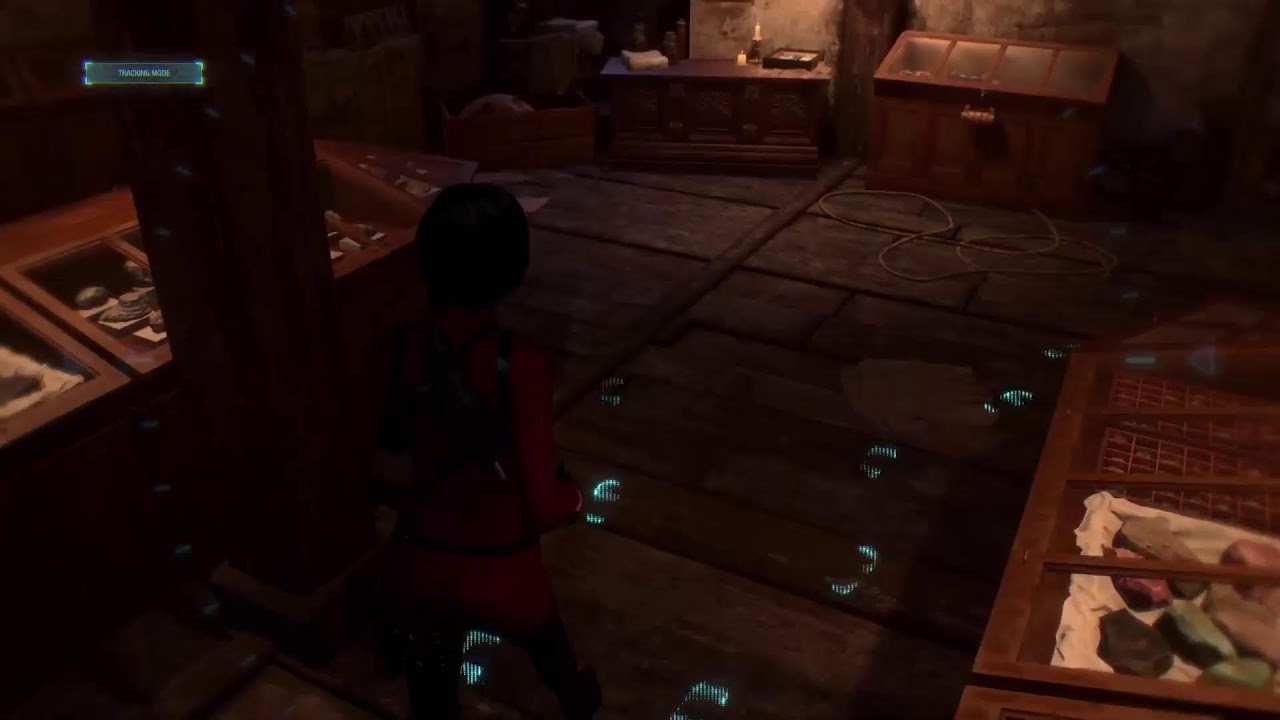 Resident Evil 4 Remake Separate Ways | 2 |