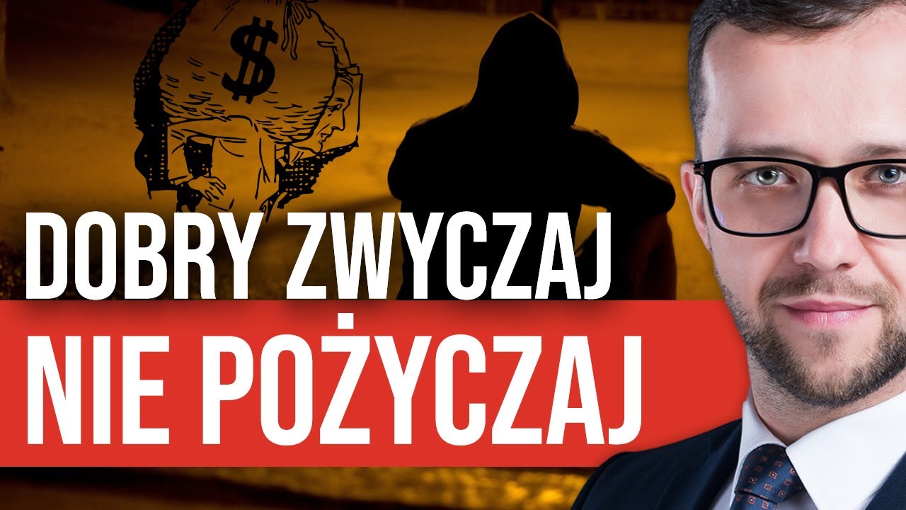 Jak WYJŚĆ Z DŁUGÓW? Problemów MOŻNA SIĘ POZBYĆ, ale trzeba nad tym pracować... Dawid Kozioł