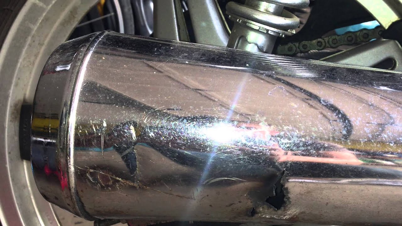 1978 Honda Hawk CB400 Part 1.0