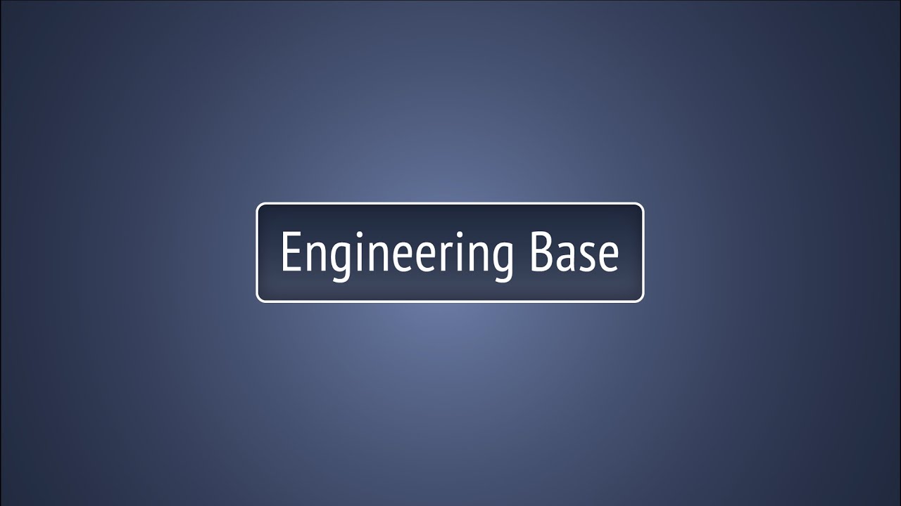 Engineering Base - Revize (12/12)
