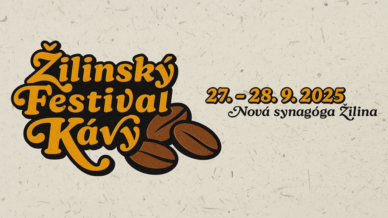 Žilinský Festival Kávy 2025