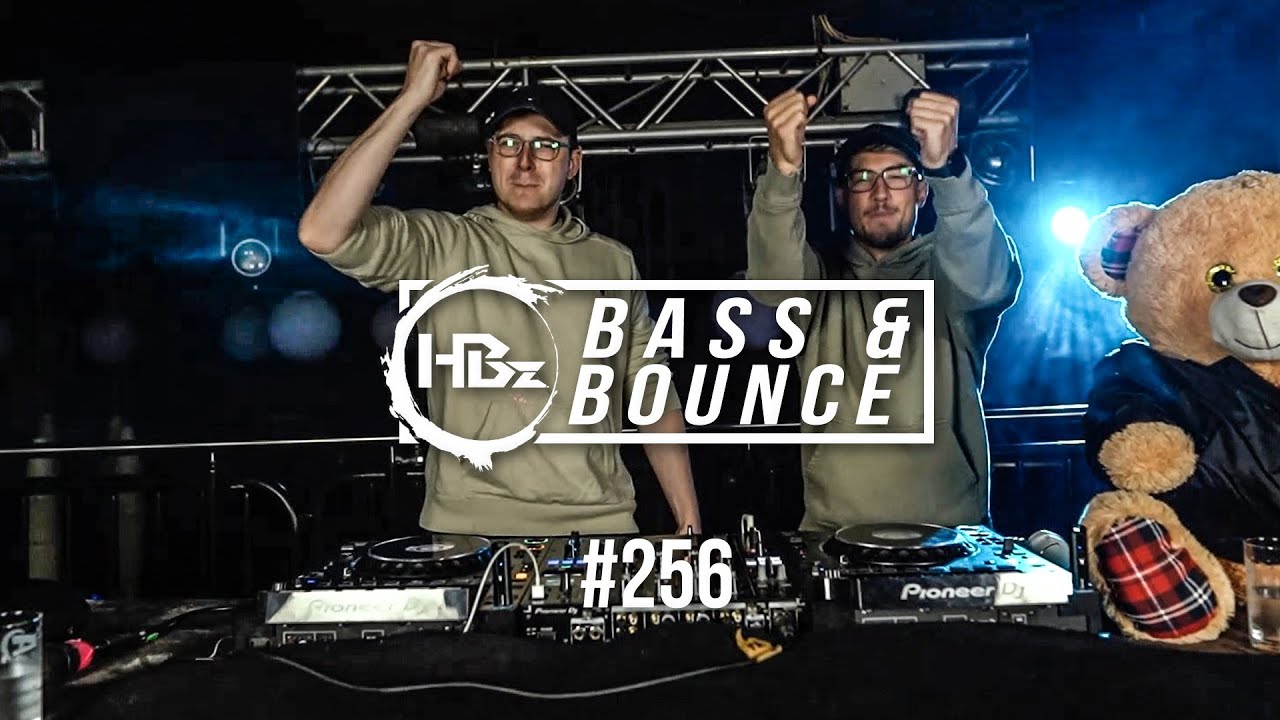 HBz - Bass & Bounce Mix #256 - Zünftig unterwegs