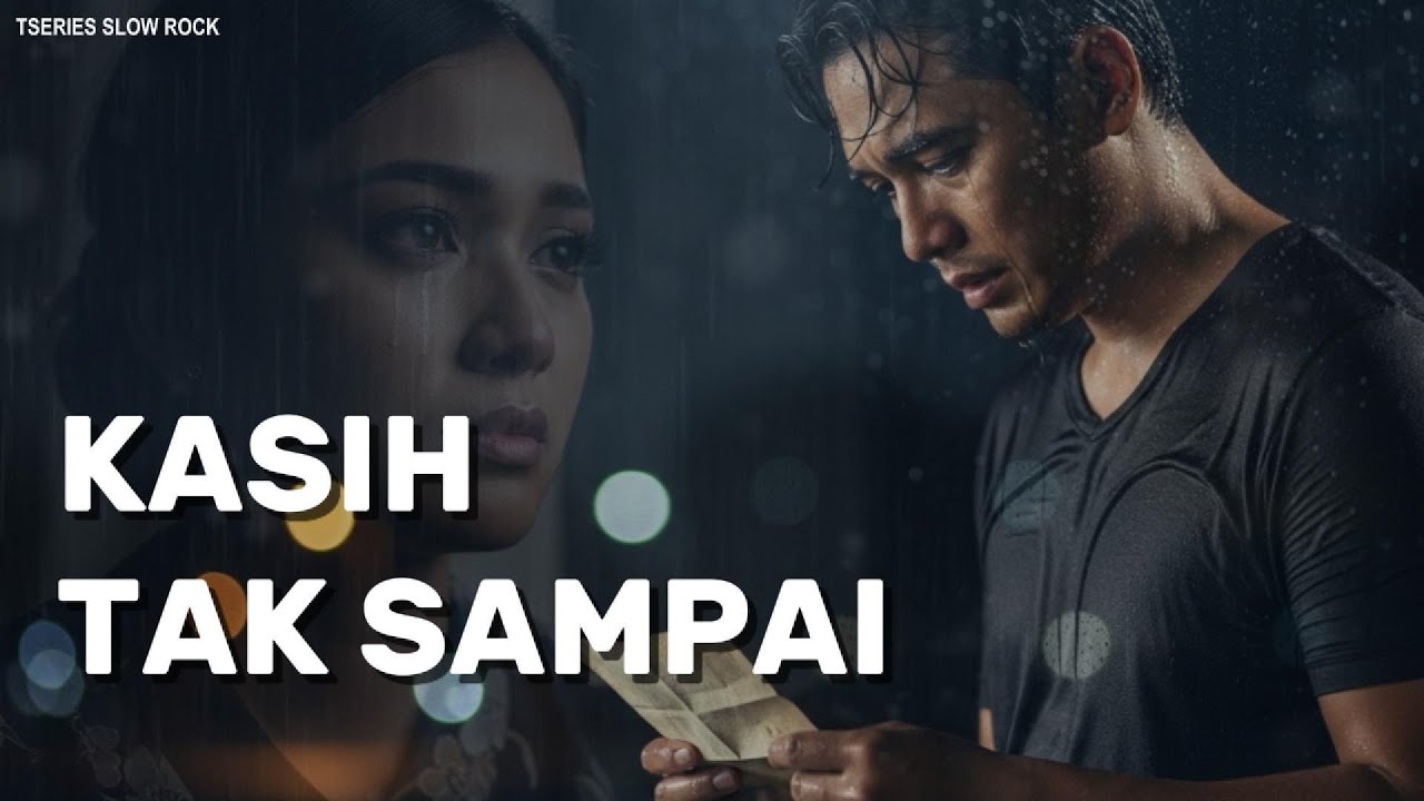 Kasih Tak Sampai | Lagu sedih Menyentuh Hati | Official