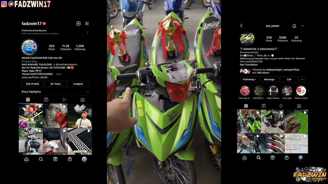 ADA ORANG TAK PUAS HATI DENGAN ESR ?? CAKAP ESR MAIN TIPU DI DRAG TERENGGANU | KEJAYAAN TERBESAR ESR