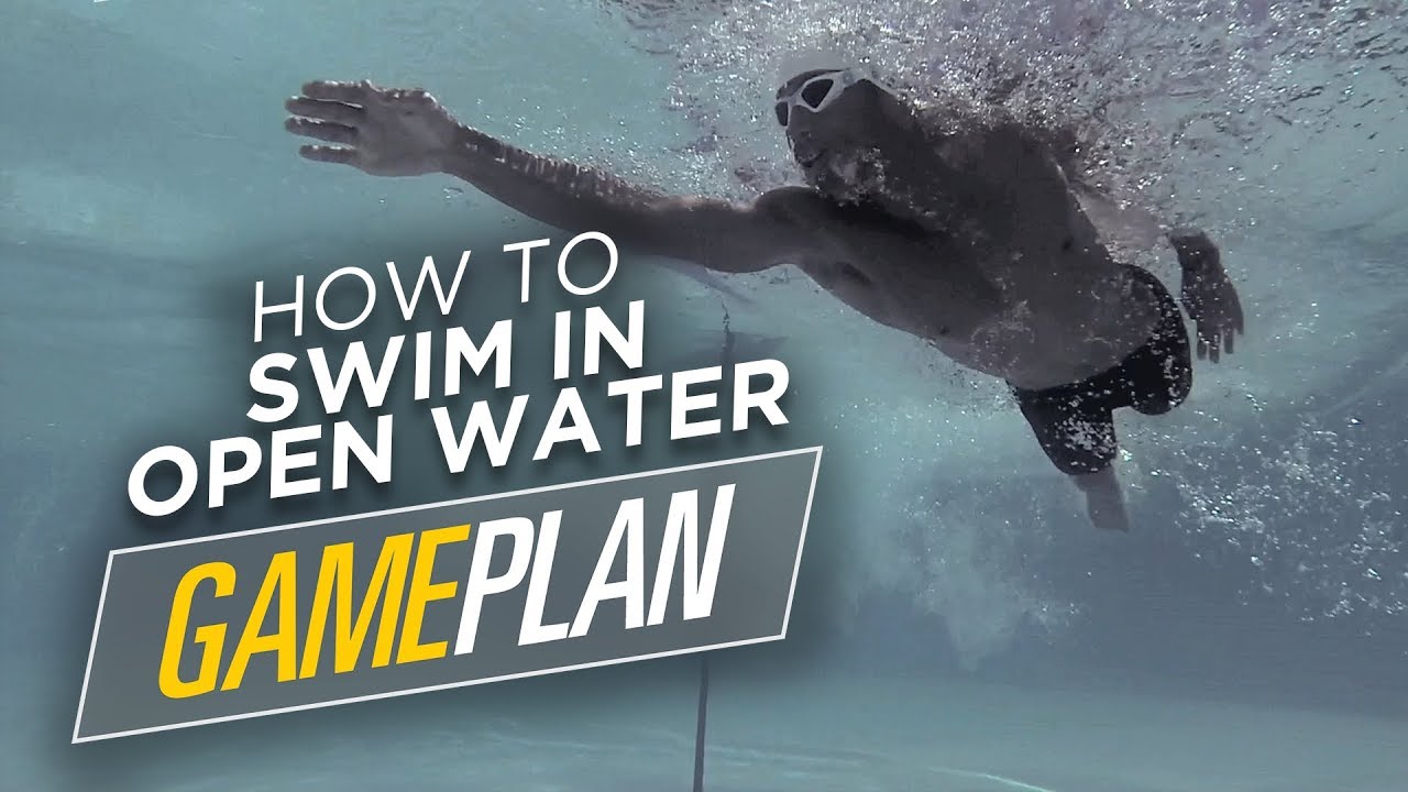 How to Swim In Open Water