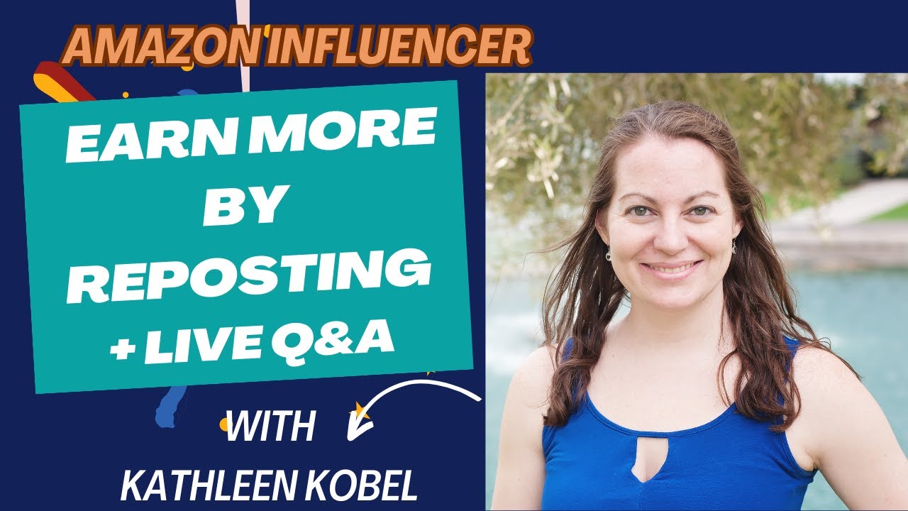 How to Earn More with Your Amazon Video & Photo Content - Live Q&A