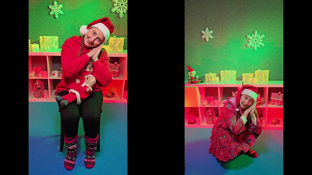 Siinan TaikaStudio, Pikku tonttu nukkuu, 