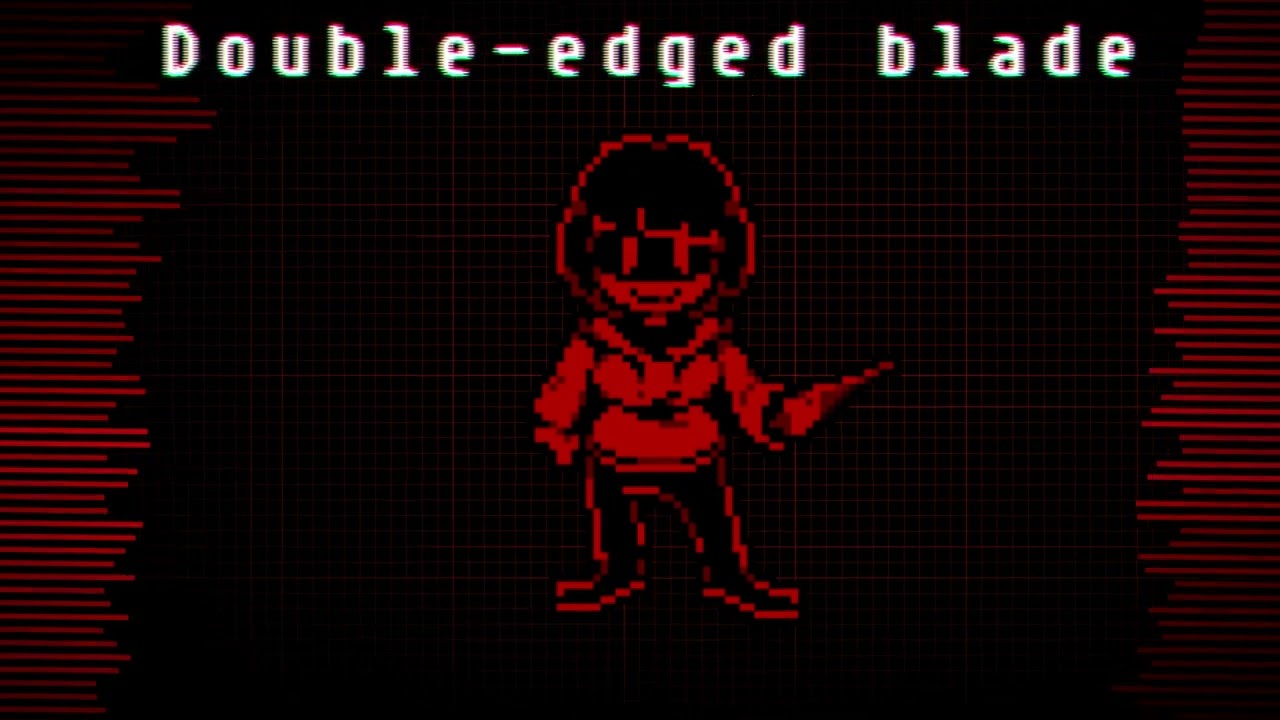 StoryShift - Double-Edged Blade (Cover)