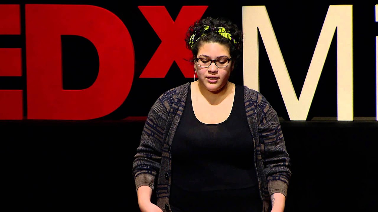 Building a community of artist activists: Misra Walker at TEDxMidAtlantic