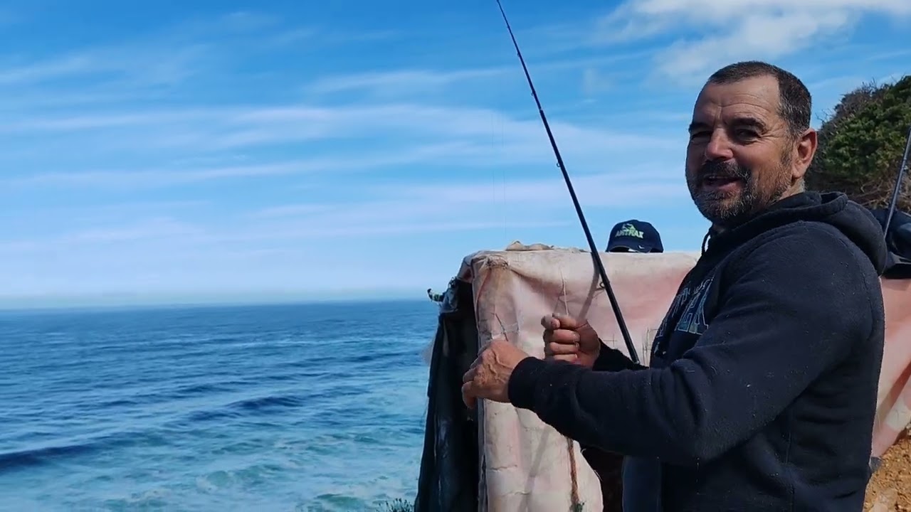 Pesca em Sintra