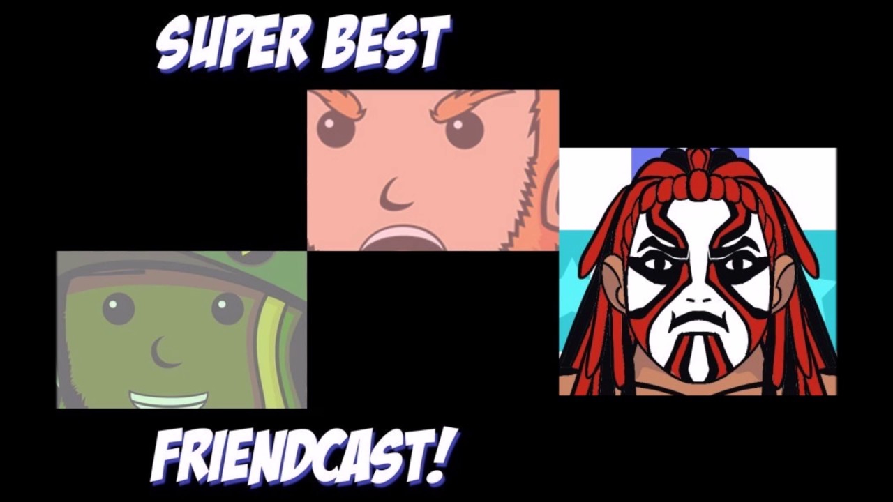 Super Best FriendCast - Kids in Fallout 4