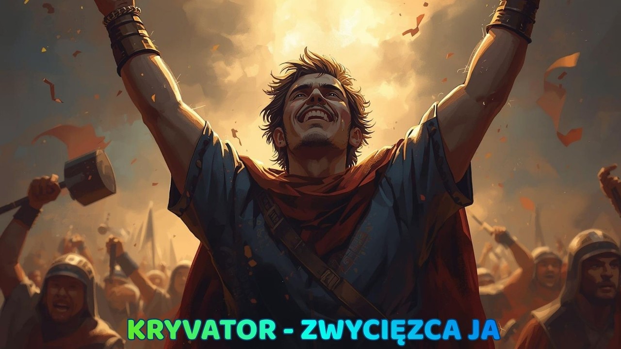 🎵KRYVATOR - ZWYCIĘZCA JA🎵