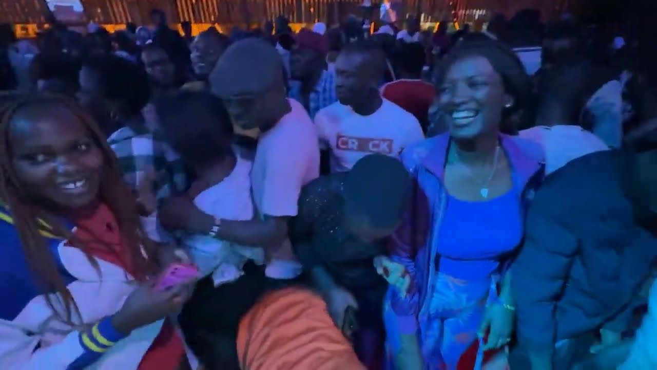 ELISHA TOTO LIVE FROM GAME CHANGERS LUCKYSUMMER