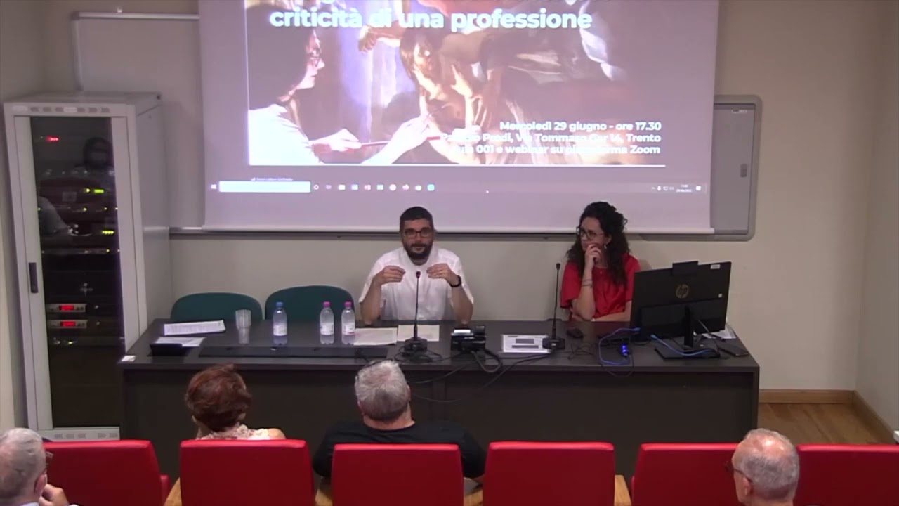 La figura del restauratore: le criticit&agrave; di una professione