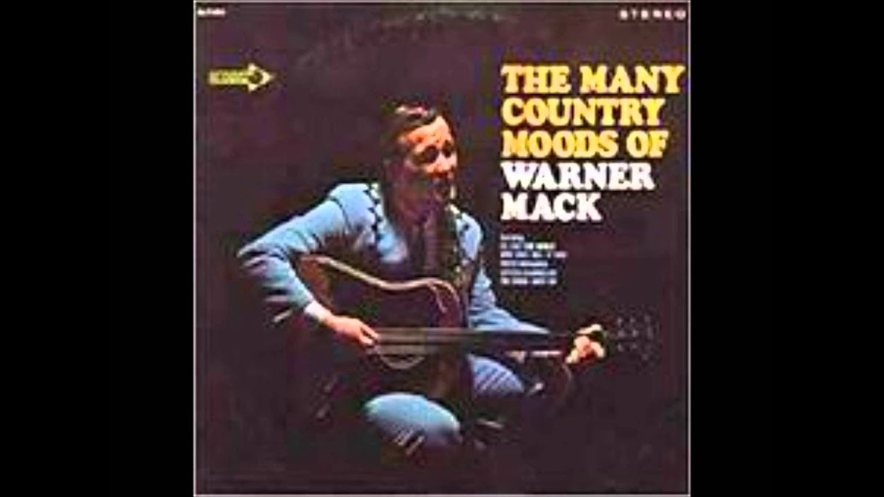 Warner Mack - I'd Give The World (To  Be Back Loving You)