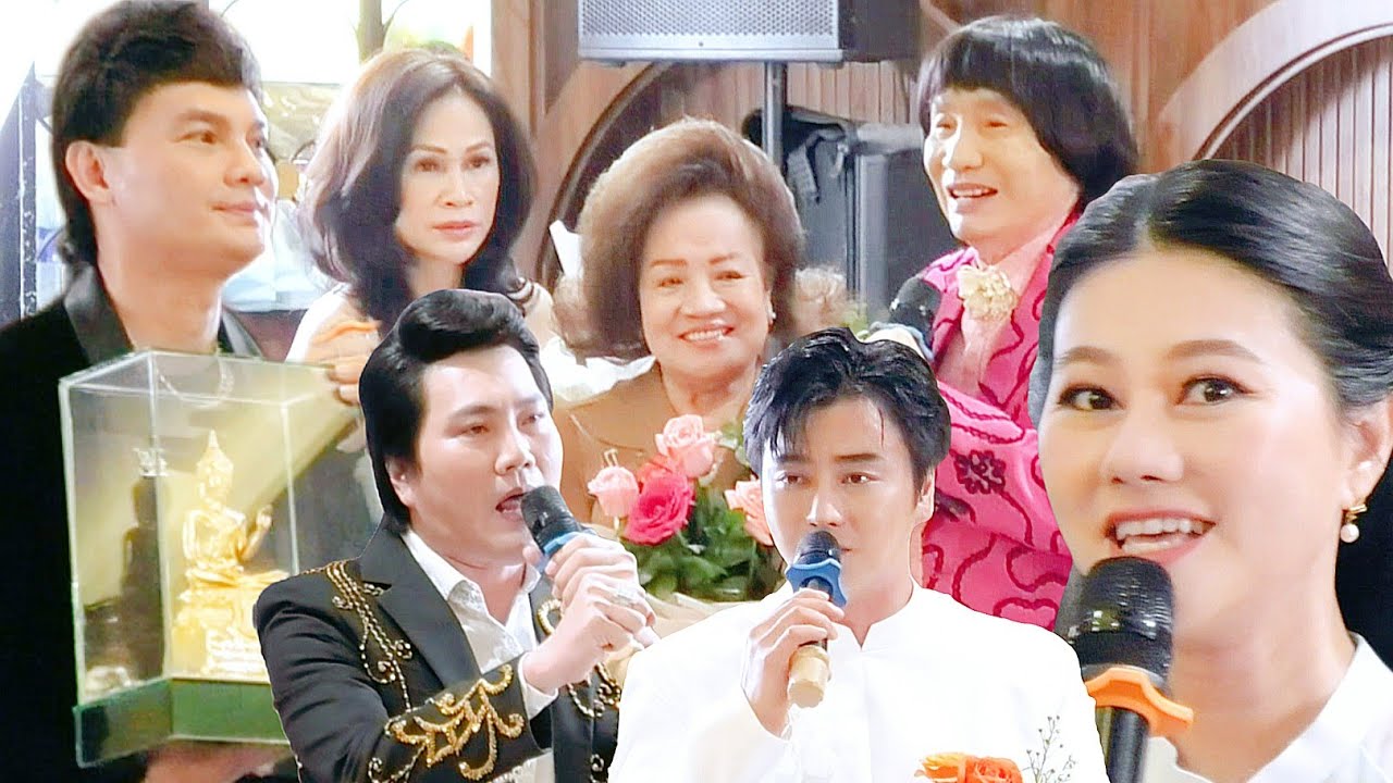 To&agrave;n Cảnh Tiệc Chay Tại Nh&agrave; H&agrave;ng VISATRA Của NSND QUẾ TR&Acirc;N Rất Nghệ Sĩ Nổi Tiếng Hội Nghộ 