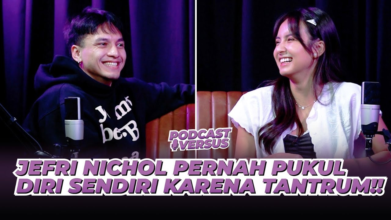 JEFRI NICHOL SUKA CEWEK DOMINAN KAYA ANGIE BTR?!