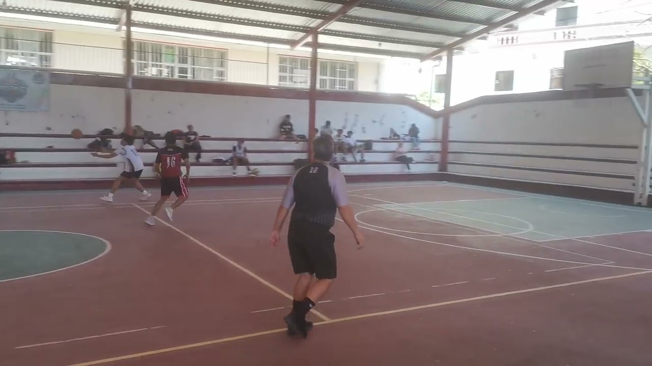 Preliminares Var. Bachilleres Jiutepec vs CBTIS 82 (1)