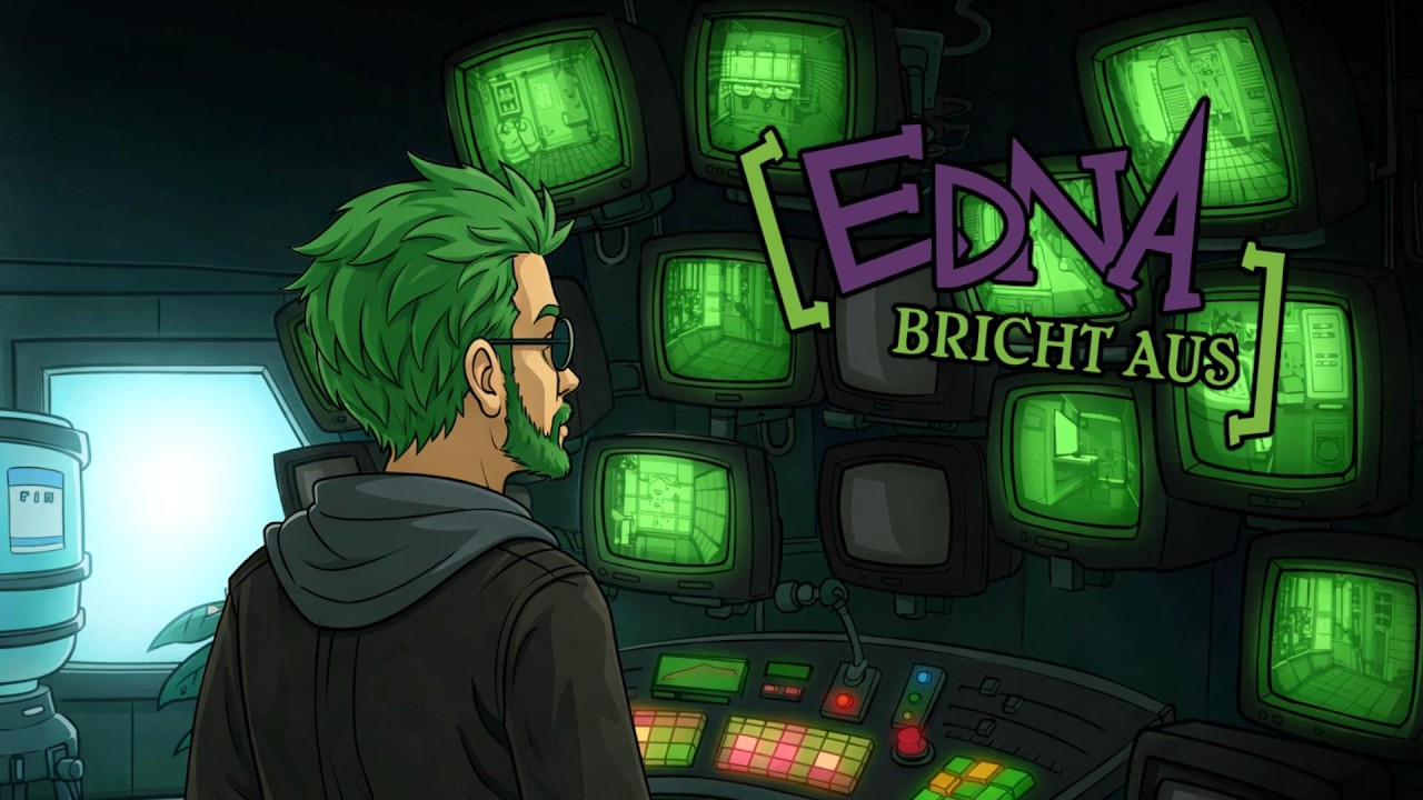 Der Damm bricht endlich! | Edna bricht aus #12