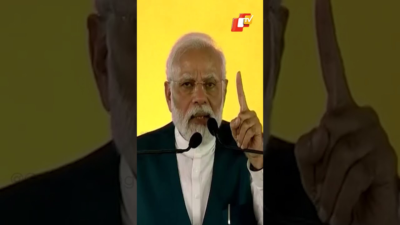 PM Modi Says Karnataka Needs Stable & Strong Govt Like BJP