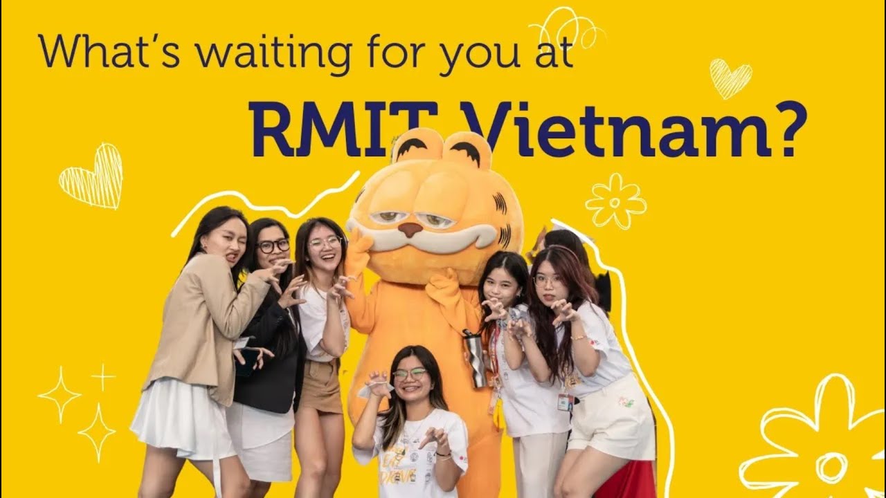 What's waiting for you at RMIT Vietnam?