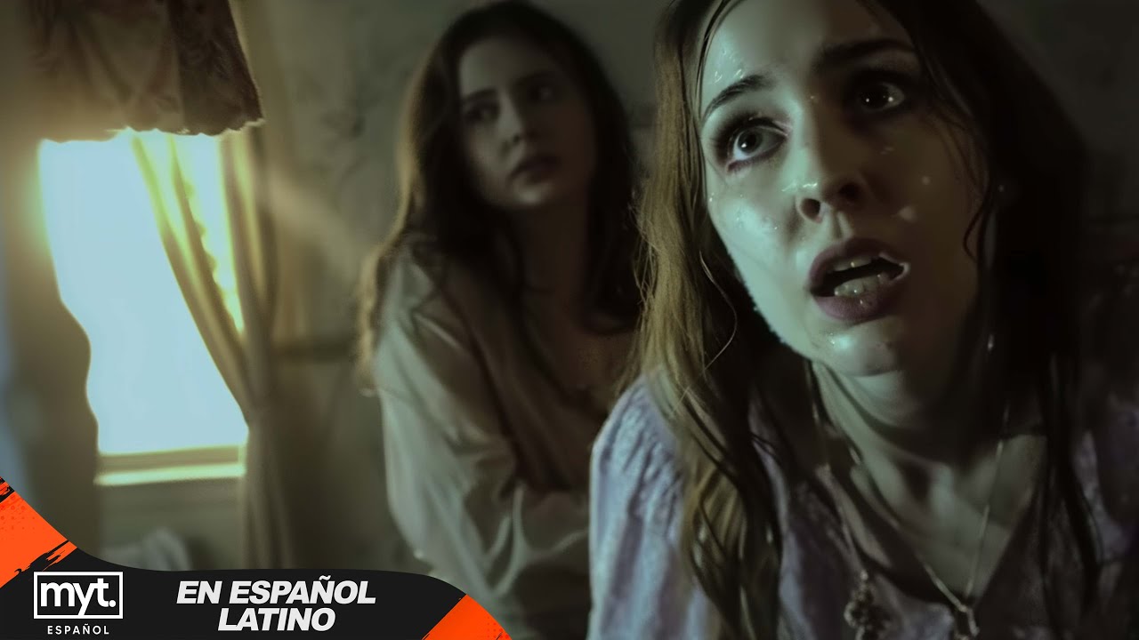 Verano ardiente, terror latente. | Terror | Horror sobrenatural | Cine En Español Latino
