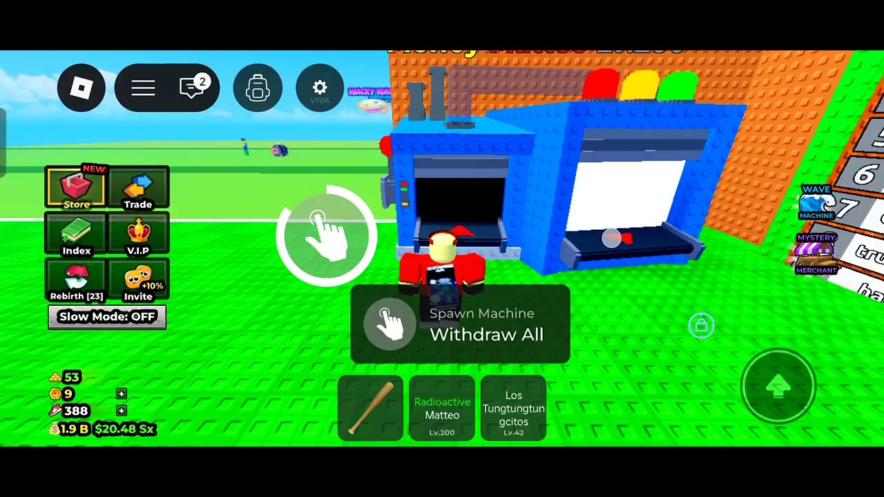 NEW LIFEHACK IN ESCAPE TSUNAMI FOR BRAINROTS?!