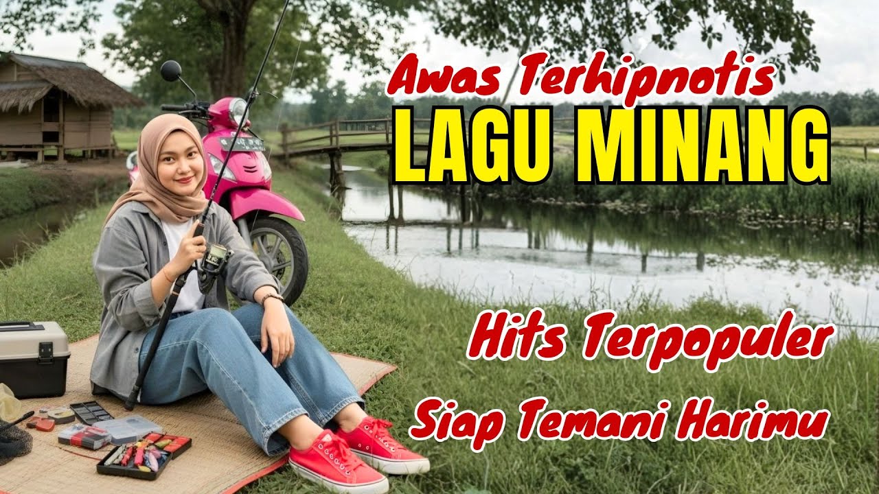 LAGU MINANG HITS‼️DENGERIN PELAN-PELAN AWAS TERHIPNOTIS #laguminangviral
