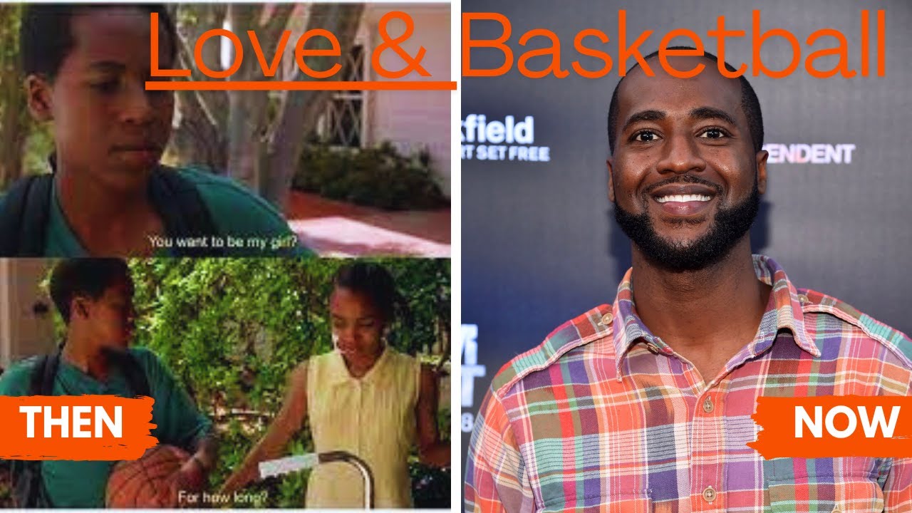Love and Basketball  (2000) | 24 Years Later | Then and Now | Black Hollywood