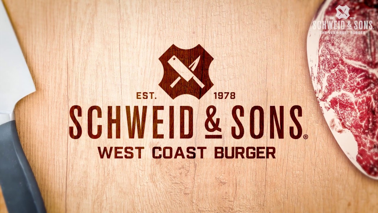 Schweid & Sons Recipe: West Coast Burger