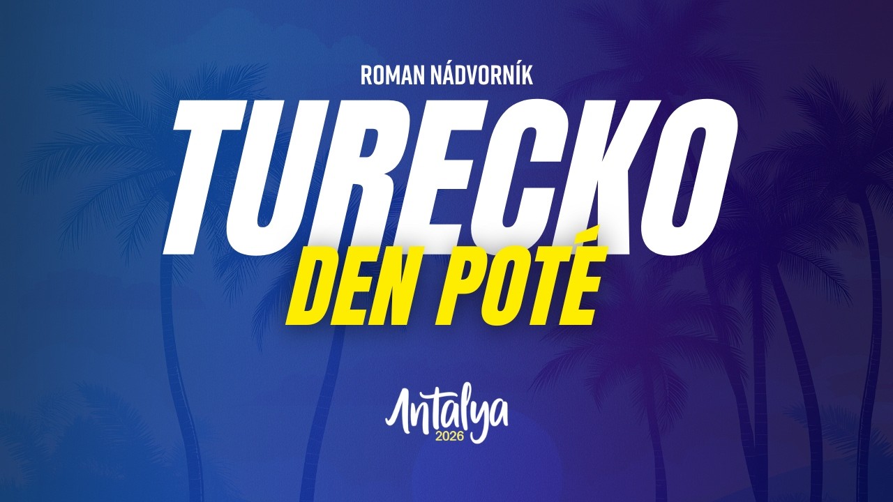 TURECKO DEN POTÉ • Rozhovor s trenérem Nádvorníkem