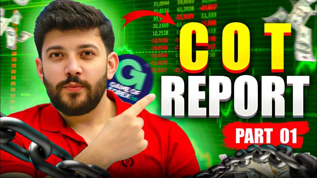 Understanding The Concept Of Commitment Of Traders (COT) Report