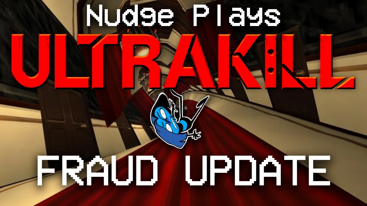 FINALLY NEW LEVELS! || ULTRAKILL [Layer 8: Fraud]