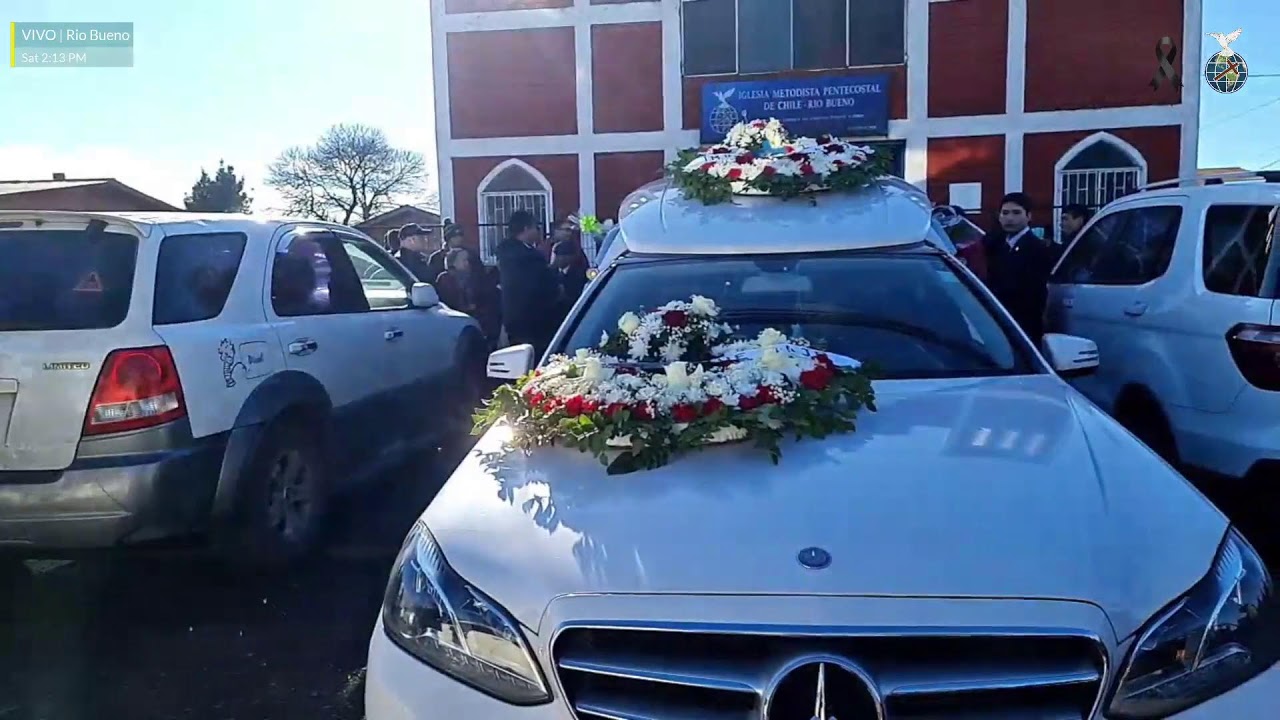 Servicio de Despedida Pr. Fernando Ojeda Sánchez