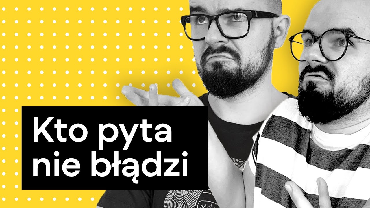 Jak zadawać pytania techniczne? ⌨️ hello roman #90