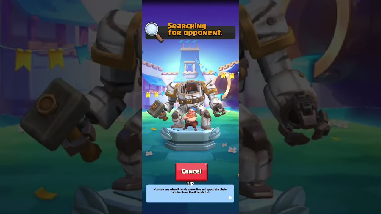 Clash Royale Game Lover. #gameplay #gamer #gaming #live #war