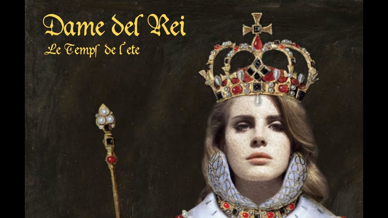 Lana Del Rey - Summertime Sadness (Medieval Style Cover, Bardcore)